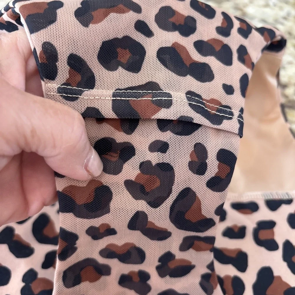 FABLETICS Sz‎ L-xl  Mila Midi Medium Impact 